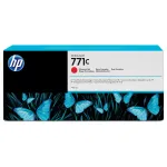 HP 771C 775-ml Chromatic Red DesignJet Ink Cartridge print head