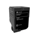 Lexmark 74C20K0 toner cartridge