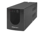 QOLTEC 53775 Uninterruptible Power Supply Line Interactive Monolith 1200VA 720W