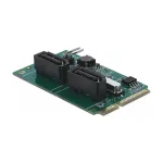 DeLOCK 95264 interface cards/adapter