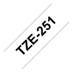 Brother TZE-251 label-making tape