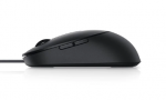 Dell   Laser Mouse   MS3220   wired   Wired - USB 2.0   Black