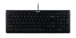 Acer AKW900   Keyboard   Wired   US International   Black   USB