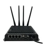 CradlePoint R1900-5GB - Wireless Router - WWAN 4-Port-Switch