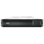 APC Smart-UPS 2200VA LCD RM 2U 230V with SmartConnect uninterruptible power supply (UPS) (Atnaujinta)