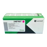 Lexmark 24B7607 toner cartridge
