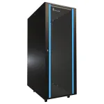 Extralink 32U 600x1000 standing rackmount cabinet black