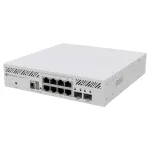 Mikrotik CRS310-8G+2S+IN: L3 Smart Switch