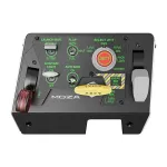 Moza Racing MTLP Panel
