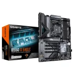 GIGABYTE B550 X EAGLE motherboard
