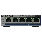 NETGEAR GS105E-200PES network switch