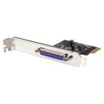 StarTech.com PEX1P2 interface cards/adapter