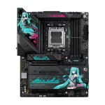 ASUS ROG STRIX X870E-H GAMING WIFI7 HATSUNE MIKU EDITION