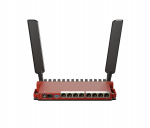 Router | L009UiGS-2HaxD-IN | 802.11ax | 10/100/1000 Mbit/s | Ethernet LAN (RJ-45) ports 8 | Mesh Support No | MU-MiMO No | No mobile broadband | Antenna type External | 1x USB 3.0 type A