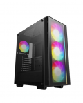 Deepcool Case  MATREXX 55 V4 C  Mid Tower  ATX PS2