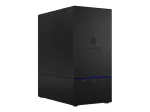 ICY BOX IB-RD3621-C31 External 2 bay RAID enclosure for 2x 2.5inch or 3.5inch SATA drives
