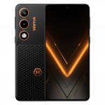 Hammer Ventus 5G Smartphone Black 6.77 " AMOLED 2392 x 1080 pixels MediaTek Dimensity 7100 Internal RAM 8 GB 256 GB Dual SIM 3G 4G 5G Main camera resolution 108 MP Android Secondary camera resolution 32 MP 16 5000 mAh