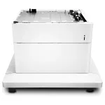 HP Color LaserJet 550-sheet Paper Tray with Stand