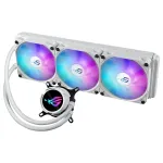 ASUS ROG Strix LC III 360 ARGB White Edition