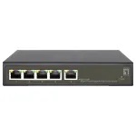LevelOne GES-2105P network switch