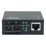 LevelOne GVM-2001 network media converter