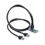 DeLOCK 95234 interface cards/adapter