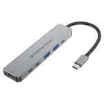 Conceptronic DONN33G laptop dock/port replicator