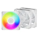ARCTIC P14 Pro A-RGB (White) - 3 Pack Wei&szlig;
