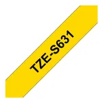 Brother TZE-S631 label-making tape