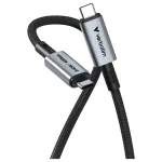 VERBATIM S+C USB-C/USB-C KABEL SCHW 240W