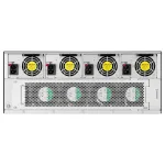 HPE Aruba Networking CX 5420 6-slot Chassis network switch module