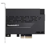 ASUS ThunderboltEX 5 interface cards/adapter