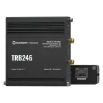 Teltonika NETWORKS TRB246 4G/LTE Industrial IoT Gateway