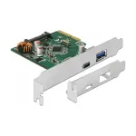 DeLOCK 90299 interface cards/adapter