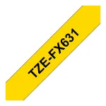 Brother TZE-FX631 label-making tape