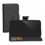 PEDEA Book Cover Classic fr Samsung Galaxy A15 5G, schwarz