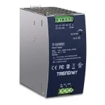 TRENDnet TI-S24052 DIN-Rail Power Supply, 240W, 52V DC, 4.61A AC zu DC mit PFC