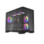 Kompiuteris | RPC High-Performance Gaming | AMD Ryzen 7 8700F | RTX 5060 8GB | 64GB RAM | 2TB SSD