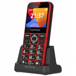 myPhone   Halo 3   Red   2.31 "   IPS   32 MB   32 MB   Single SIM   Main camera resolution 0.3 MP   1000 mAh