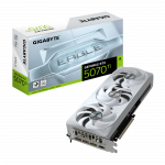 Gigabyte GeForce RTX 5070 Ti EAGLE OC ICE SFF 16G  NVIDIA  16 GB  GeForce RTX 5070 Ti  GDDR7  HDMI ports quantity 1  PCI-E 5.0