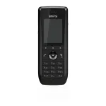 MITEL OpenScape WLAN Phone WL4 Mobilteil