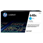 HP 648A Cyan Original LaserJet toner cartridge