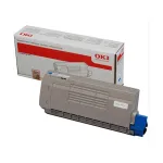 OKI Cyan toner cartridge