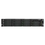 QNAP TS-h1073BXeU-RP-8G NAS System 8+2-Bay NVMe SSD SATA NAS redundante Stromversorgung