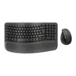 Logitech Wave Keys and Lift Combo keyboard