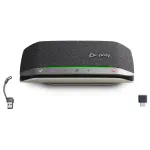 HP Poly Sync 20+M USB-C/A Adapter speakerphone