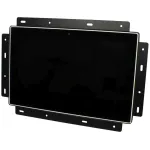 ALLNET Touch Display Tablet 21 Zoll zbh. Wandmontage Einbaurahmen f&uuml;r Unterputz/Hohlraum aufliegend