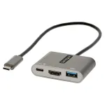StarTech.com CDP2HDUACP2 laptop dock/port replicator