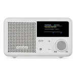 Medion LIFE&reg; S66822 Tragbares DAB+ Radio wei&szlig;