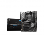 MSI   B760 GAMING PLUS WIFI   Processor family Intel   Processor socket  LGA1700   DDR5   Memory slots 4   Supported hard disk drive interfaces  SATA, M.2   Number of SATA connectors 4   Chipset Intel B760   ATX